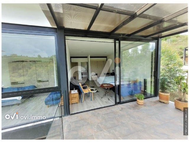 CASA DE 1 NIVEL EN EL PEÑOL ACCESO A LA REPRESA