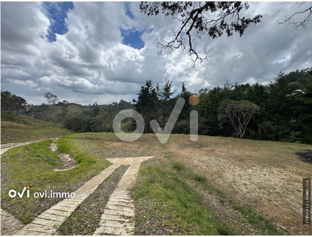 Lote en Vereda Mampuesto, Rionegro