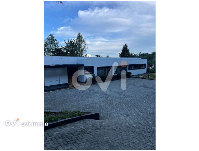 Casa campestre en Alto de las Palmas, Envigado