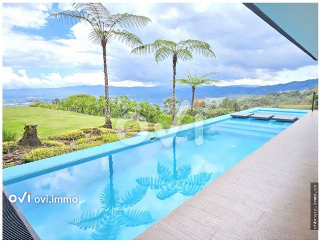 Casa campestre en El Tablazo, Rionegro