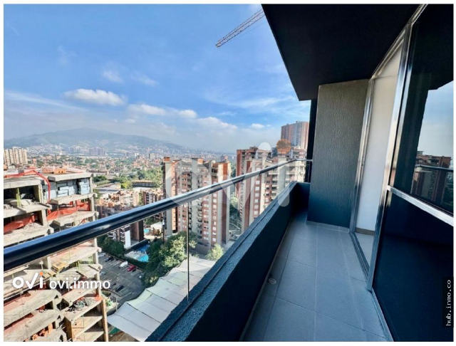 Apto en Camino Verde, Envigado