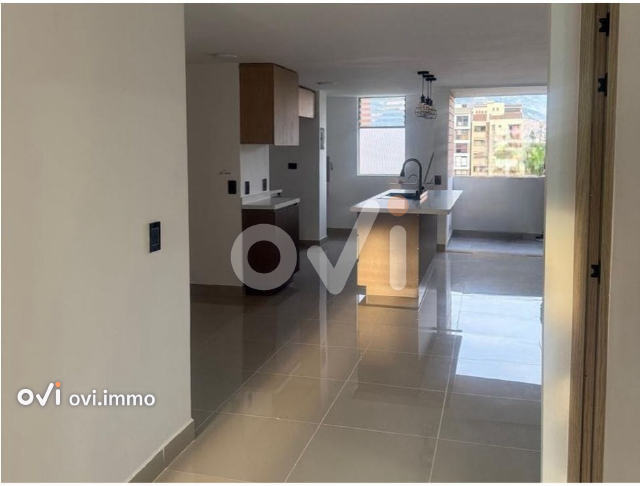 Apto en Calasanz, Medellin