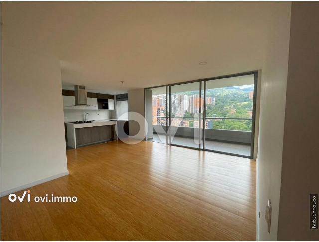 Apto en Cumbres, Envigado