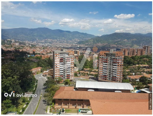 Apto en Loma del Chocho, Envigado