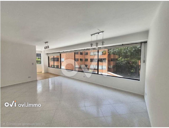 Apto en El Poblado, La Concha, Medellin