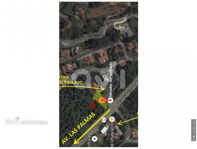 Lote en Las Palmas, Medellin