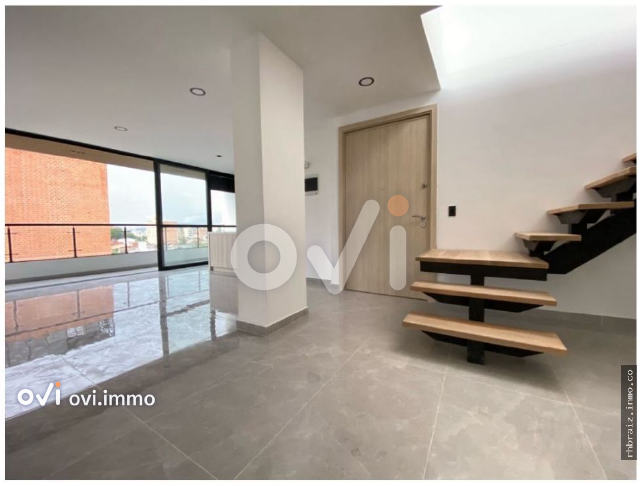 Apto en Laureles, La Castellana, Medellin