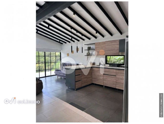 Casa en Sajonia, Rionegro