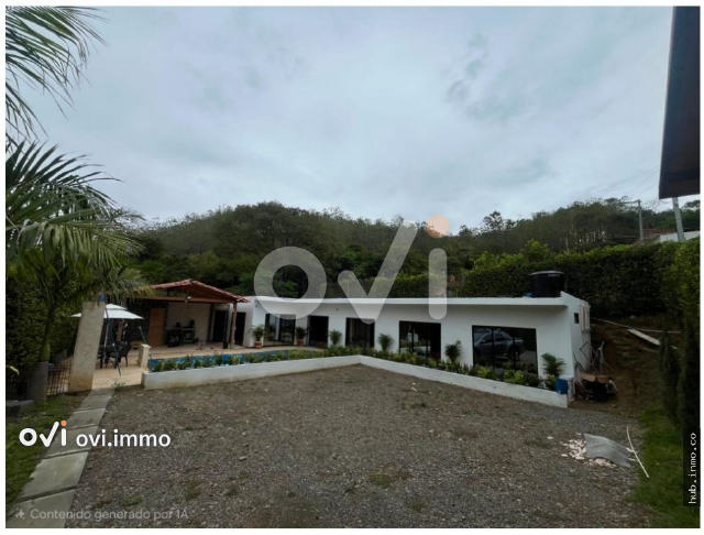 Finca en Sopetran