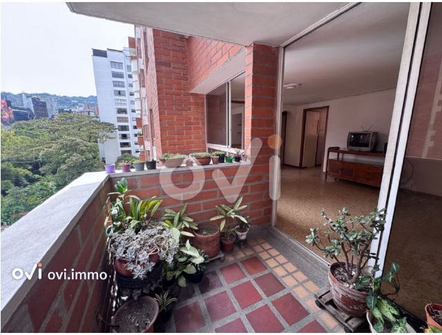 Apto en El Poblado, Medellin