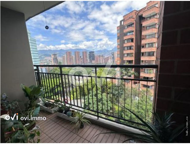 Apto en El Poblado, Castropol, Medellin