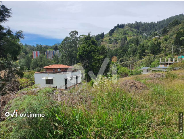 Lote en Vereda La Brizuela, Guarne