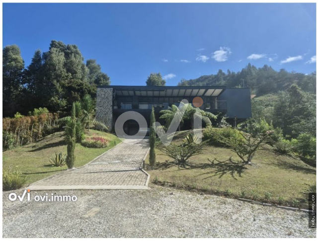 Casa campestre en Pereira