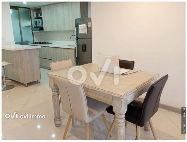 (APARTAMENTO) (Las Orquideas)