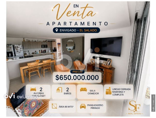 (APTO) (Envigado, El Salado)