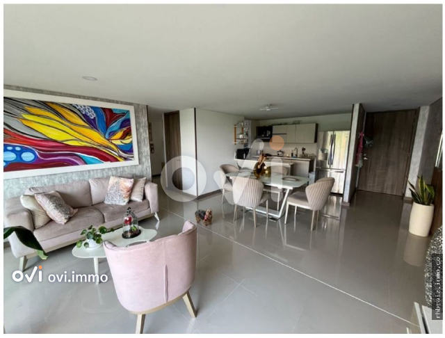 (APARTAMENTO) (Sabaneta)