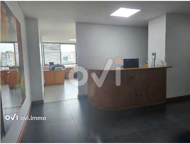 Oficina en El Poblado, La Aguacatala, Medellin