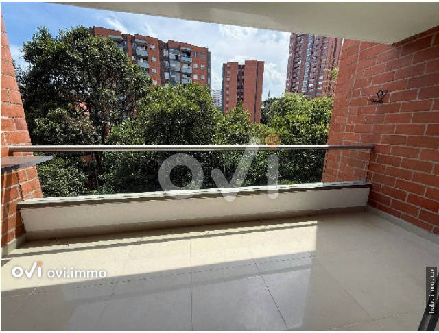 Apto en Transversal Intermedia, Envigado