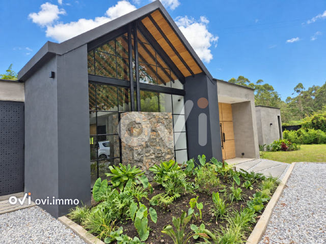 Casa campestre en San Antonio de Pereira, Rionegro