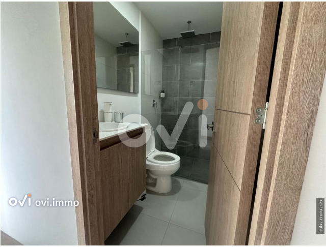 (APTO) piso 26 (Sabaneta)