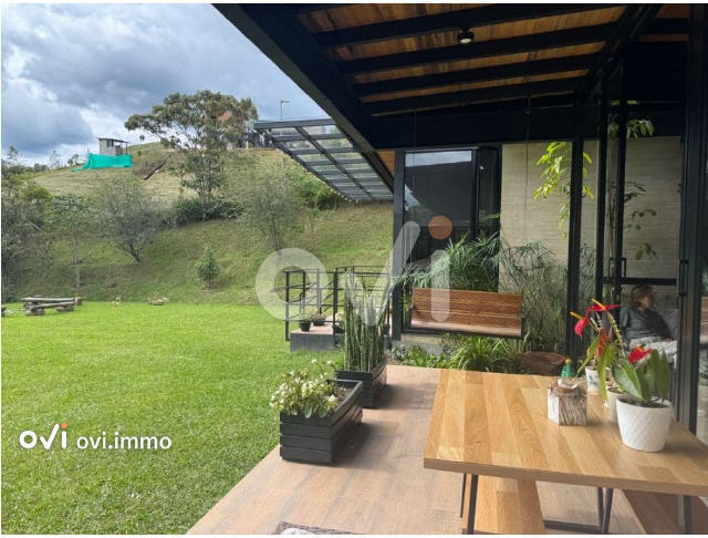 (CASA CAMPESTRE) (Montesereno)
