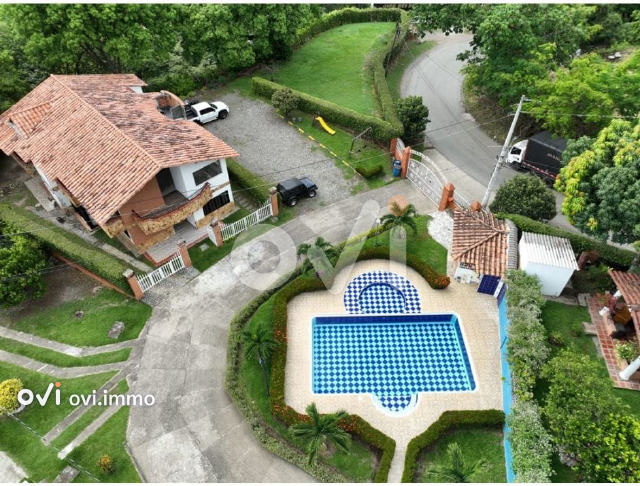 Casa campestre en Sopetran