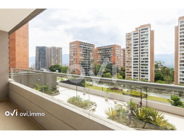 Apto en El Poblado, Los Balsos, Medellin