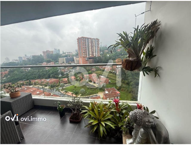 Apto en Cumbres, Envigado