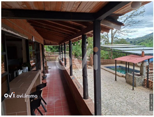 (CASA) (San Antonio de Prado)