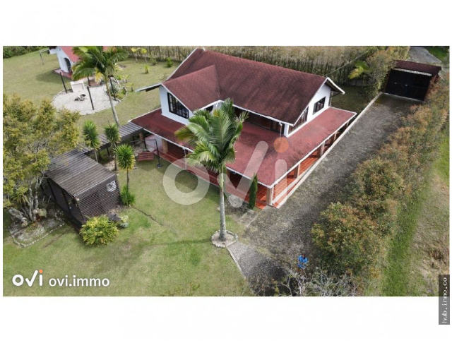 Finca en Vereda el Roble, Guatapé