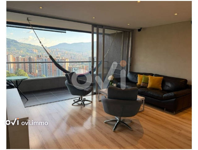 Apto en Benedictinos, Envigado