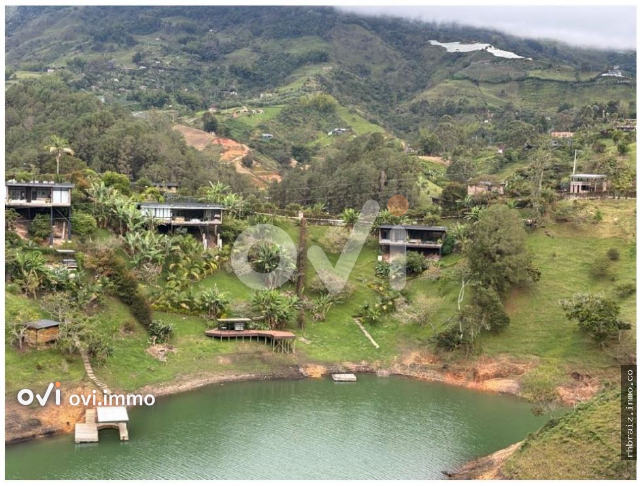 Casa campestre en El Peñol