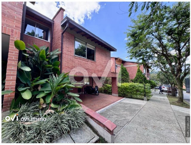 Casa en Cumbres, Envigado