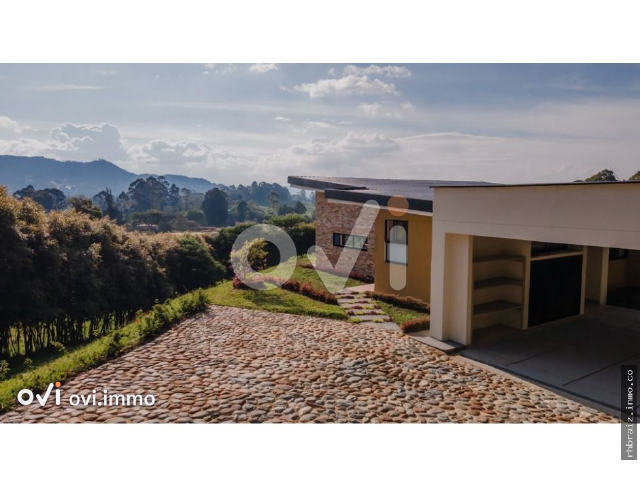 (CASA CAMPESTRE) (Aguas Claras)