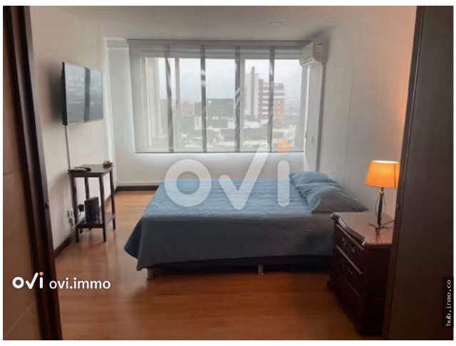 Apto en El Poblado, Oviedo, Medellin