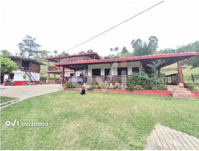 Finca en Jericó