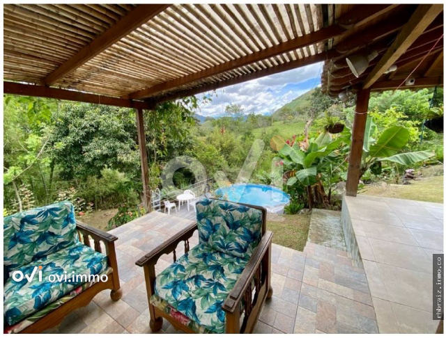 Finca en Barbosa