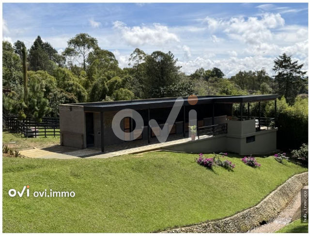 Finca en Vereda Rancheria, Rionegro