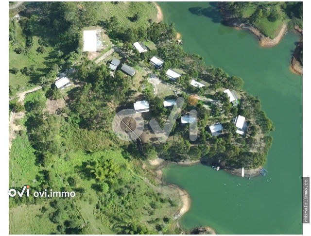 Casa en Vereda Las Chapas, Guatapé