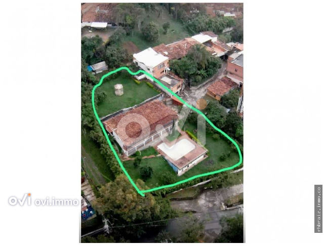 Casa lote en Robledo, Medellin
