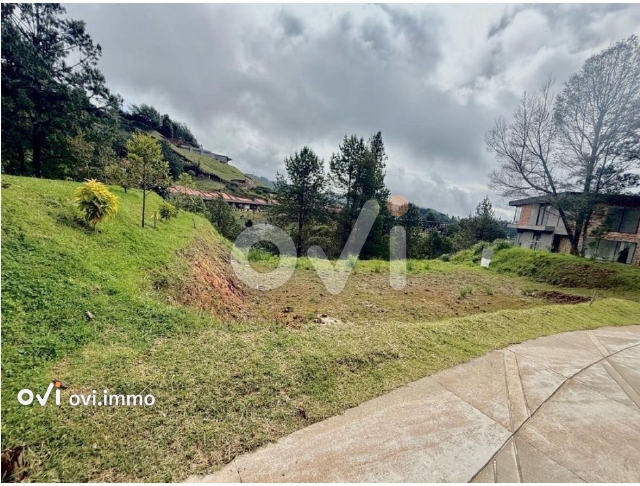 Lote en Loma del Escobero, Envigado
