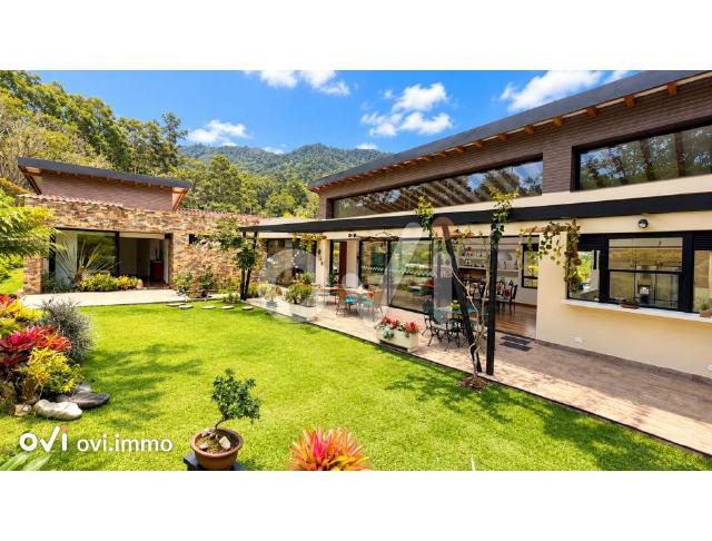 Casa en El Vergel, Envigado