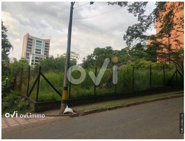 Lote en El Poblado, Las Palmas, Medellin