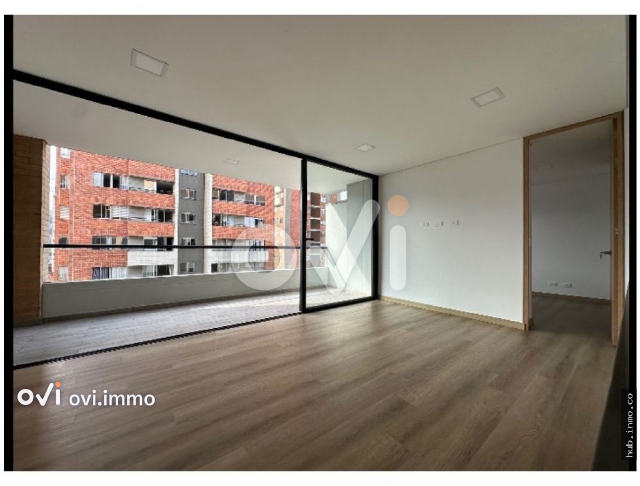 Apto en Laureles, Los Colores, Medellin