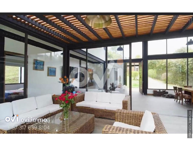 Casa en El Retiro