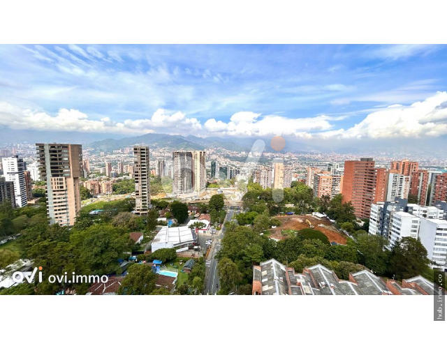 Apto en El Poblado, Medellin