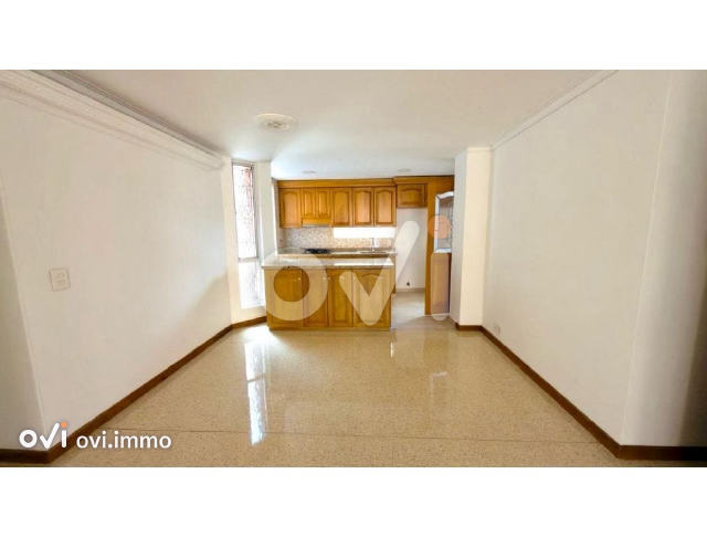 Apto en Laureles, Conquistadores, Medellin