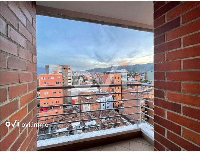 Apto en Laureles, Medellin