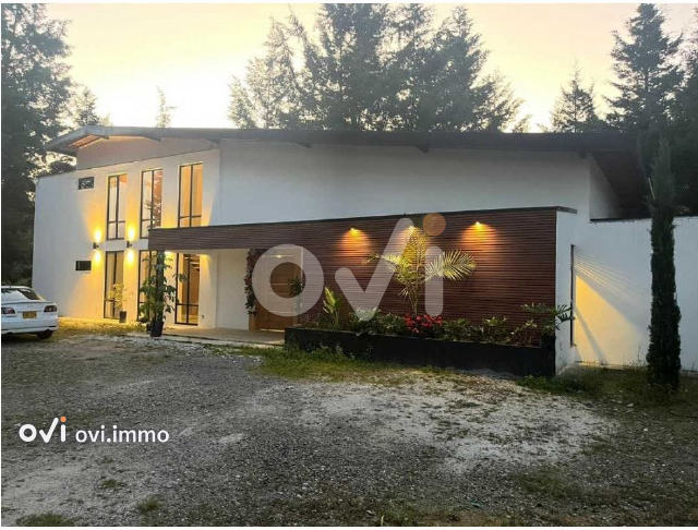 Casa campestre en Guarne