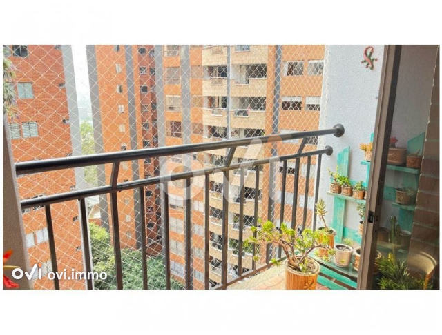Apto en Jardines, Envigado